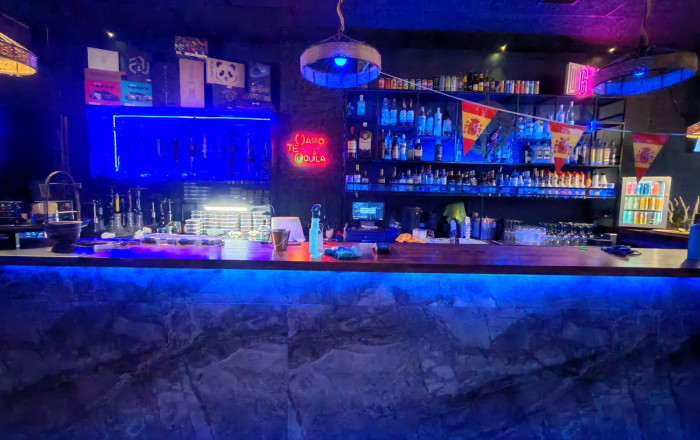 Traspaso - Bar Copas Musical -
Granollers