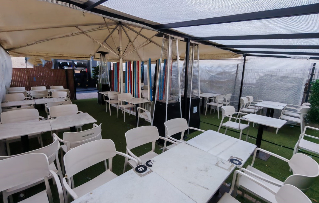 Traspaso - Bar Copas Musical -
Granollers