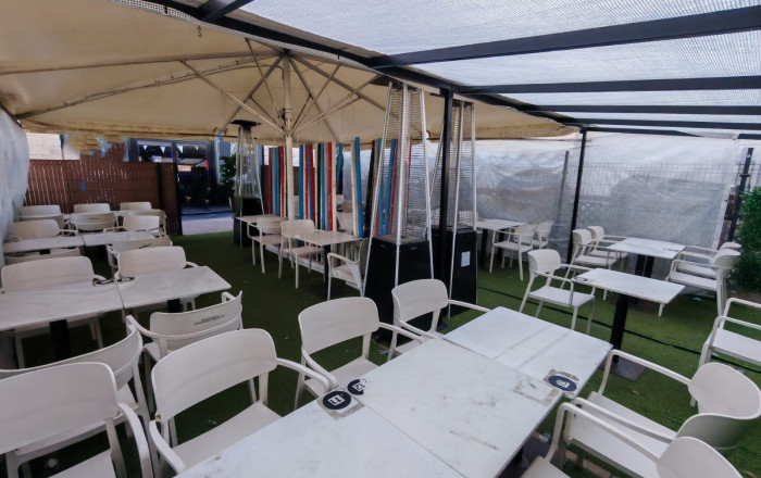 Traspaso - Bar Copas Musical -
Granollers