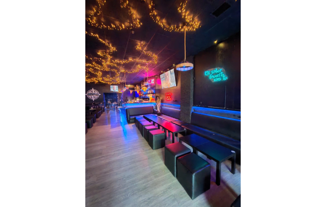 Traspaso - Bar Copas Musical -
Granollers