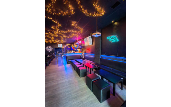 Traspaso - Bar Copas Musical -
Granollers