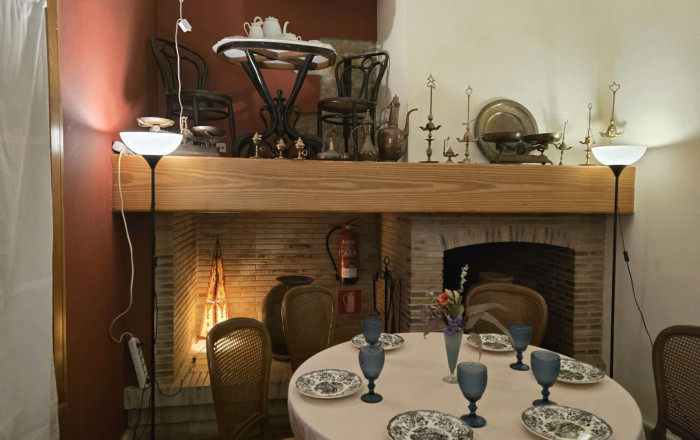 Traspaso - Bar Restaurante -
Bàscara