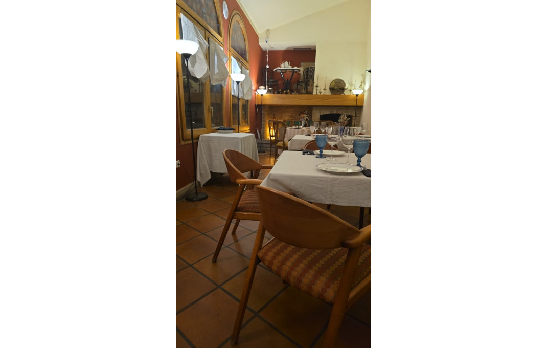 Traspaso - Bar Restaurante -
Bàscara
