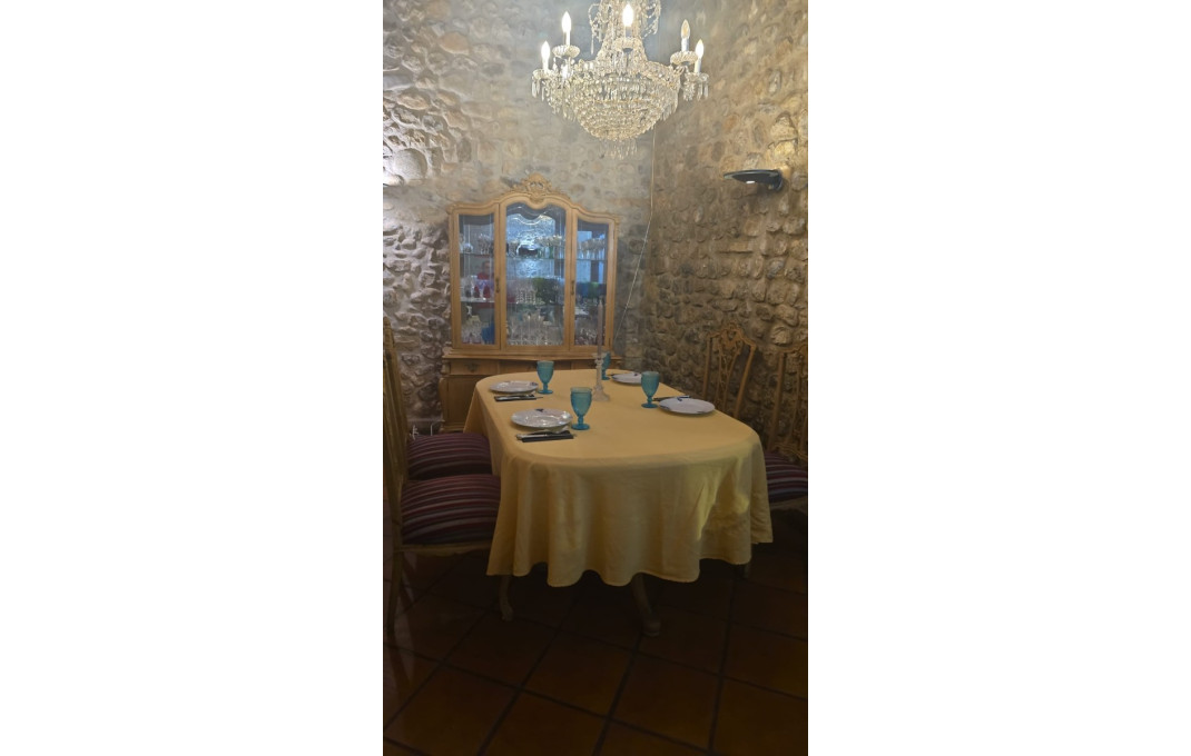 Traspaso - Bar Restaurante -
Bàscara