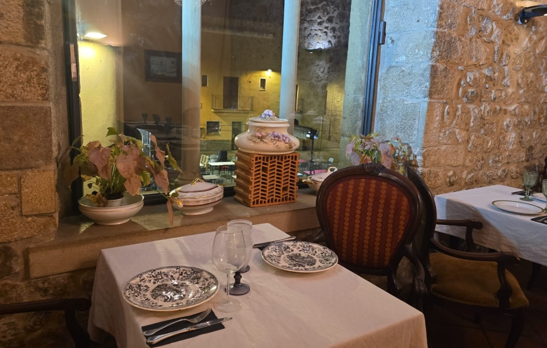 Traspaso - Bar Restaurante -
Bàscara