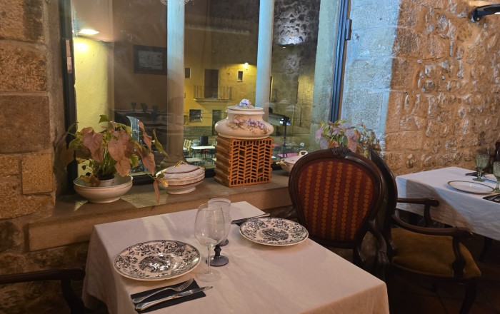 Traspaso - Bar Restaurante -
Bàscara