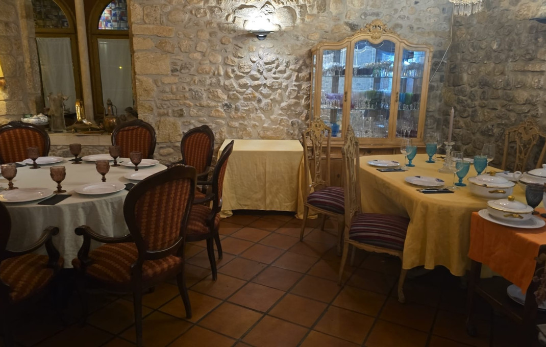 Traspaso - Bar Restaurante -
Bàscara
