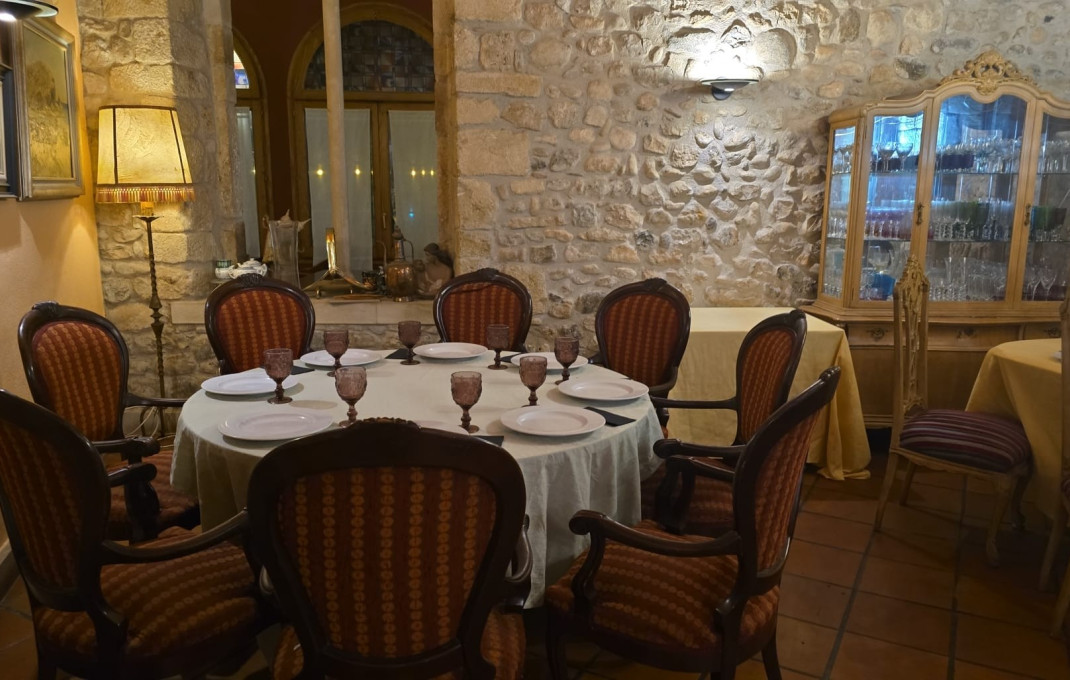 Traspaso - Bar Restaurante -
Bàscara