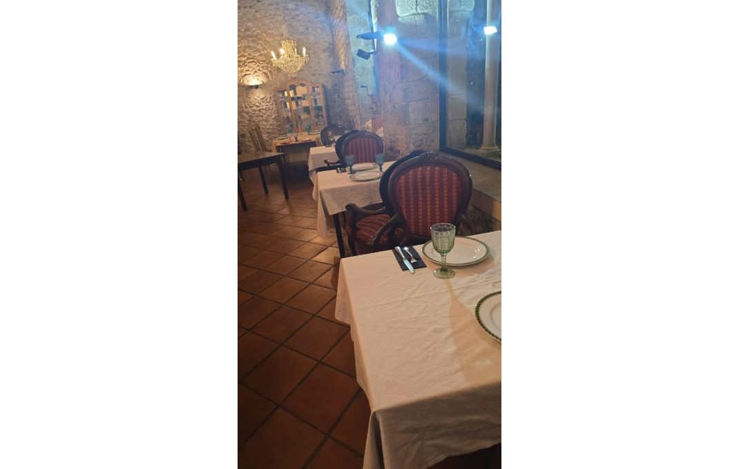 Traspaso - Bar Restaurante -
Bàscara