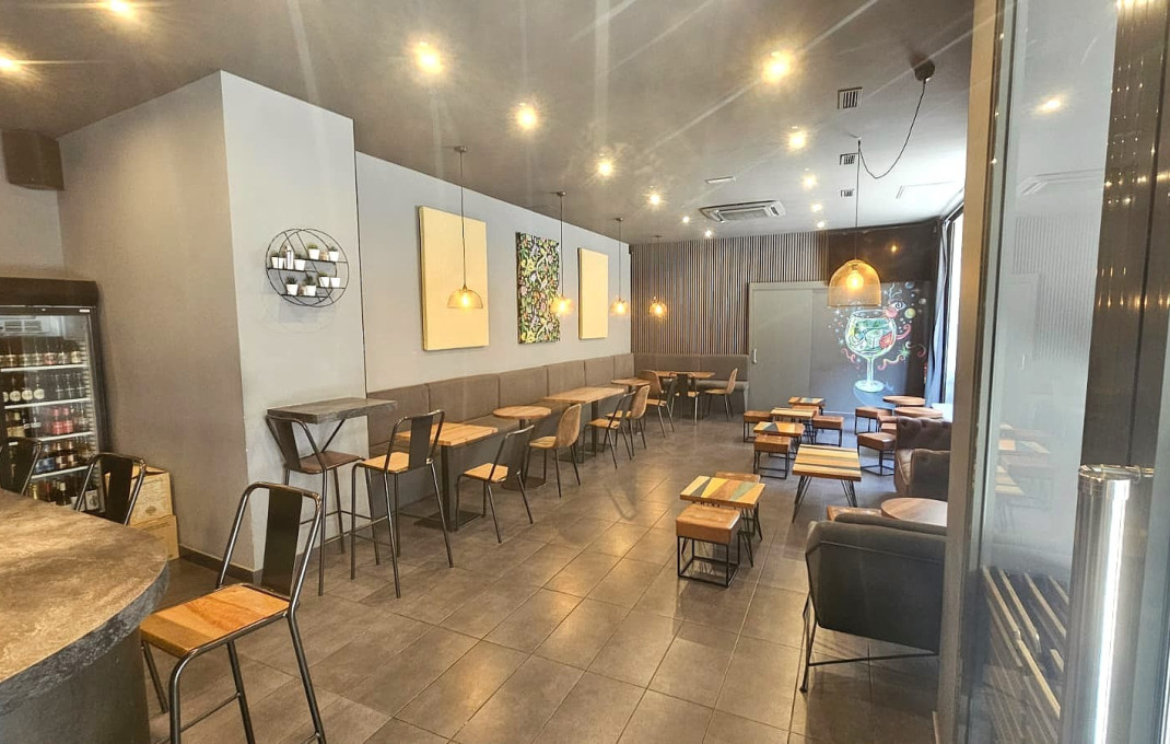 Traspaso - Bar Restaurante -
Badalona - Centre