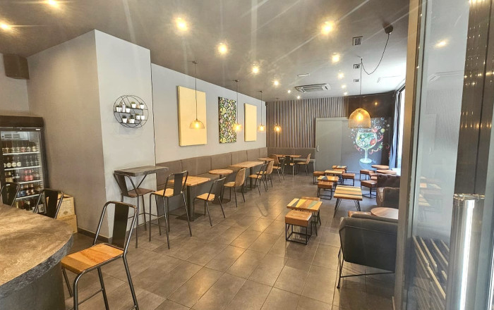 Traspaso - Bar Restaurante -
Badalona - Centre