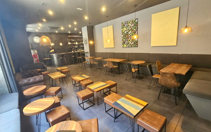 Traspaso - Bar Restaurante -
Badalona - Centre