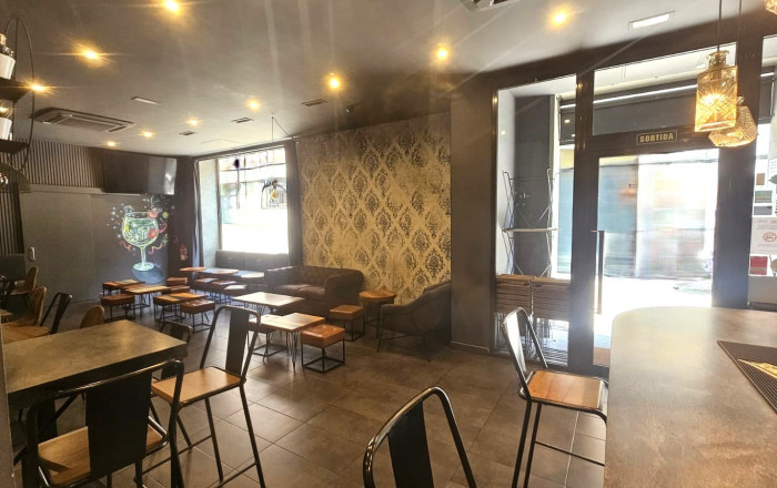 Traspaso - Bar Restaurante -
Badalona - Centre