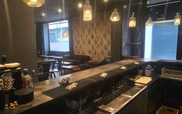 Traspaso - Bar Restaurante -
Badalona - Centre