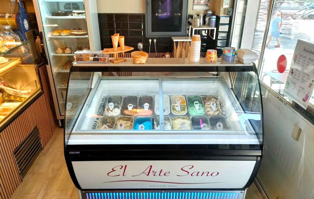 Transfer - Bar-Cafeteria -
Badalona - Montigalà