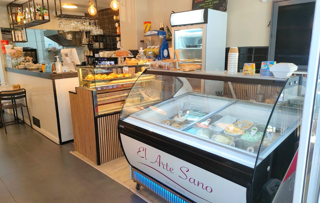 Transfer - Bar-Cafeteria -
Badalona - Montigalà