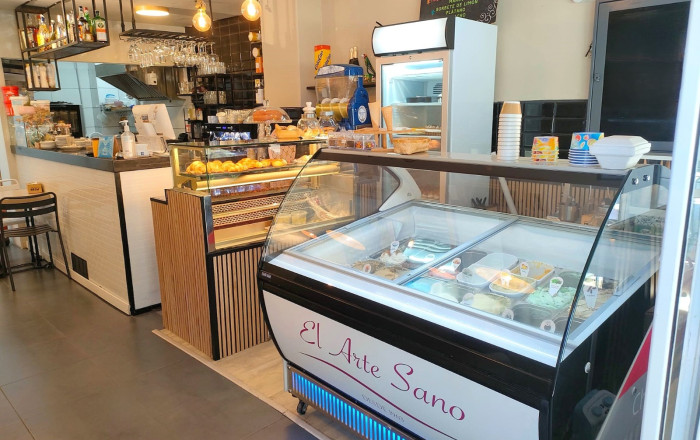 Transfer - Bar-Cafeteria -
Badalona - Montigalà