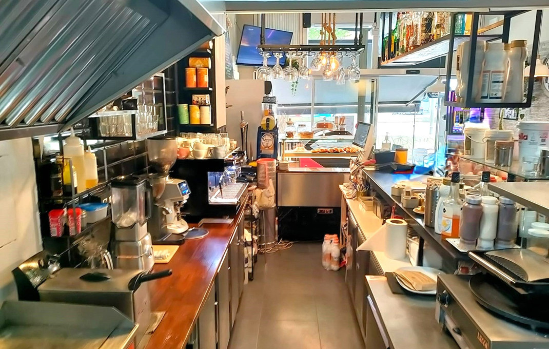 Transfer - Bar-Cafeteria -
Badalona - Montigalà