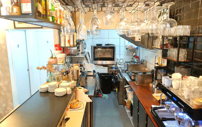 Transfer - Bar-Cafeteria -
Badalona - Montigalà
