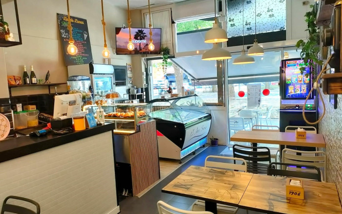 Transfer - Bar-Cafeteria -
Badalona - Montigalà