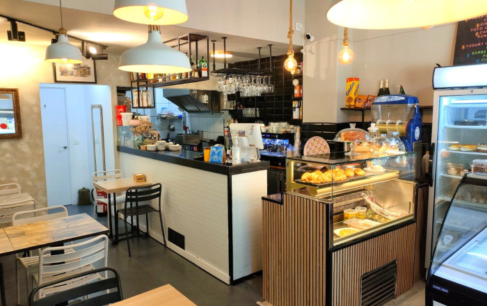 Transfer - Bar-Cafeteria -
Badalona - Montigalà