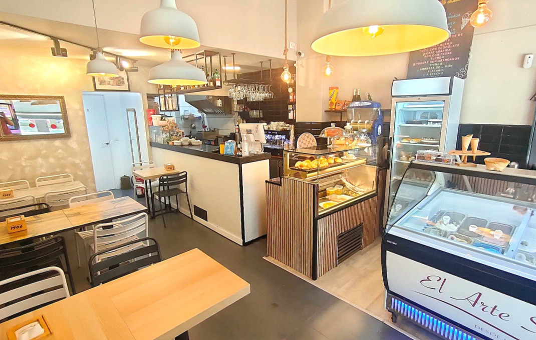 Transfer - Bar-Cafeteria -
Badalona - Montigalà