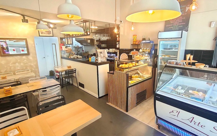 Transfer - Bar-Cafeteria -
Badalona - Montigalà