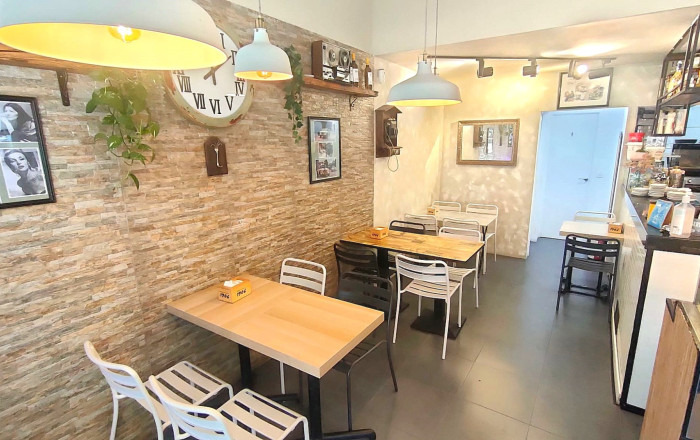 Transfer - Bar-Cafeteria -
Badalona - Montigalà