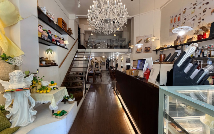 Traspaso - Restaurante -
Barcelona - Eixample