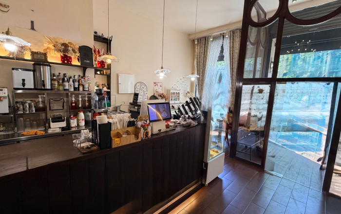 Traspaso - Restaurante -
Barcelona - Eixample