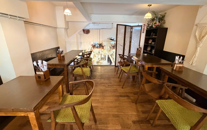 Traspaso - Restaurante -
Barcelona - Eixample
