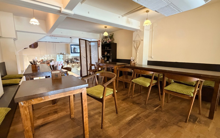 Traspaso - Restaurante -
Barcelona - Eixample