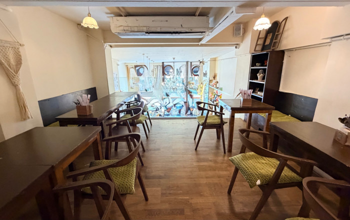 Traspaso - Restaurante -
Barcelona - Eixample