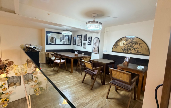 Traspaso - Restaurante -
Barcelona - Eixample