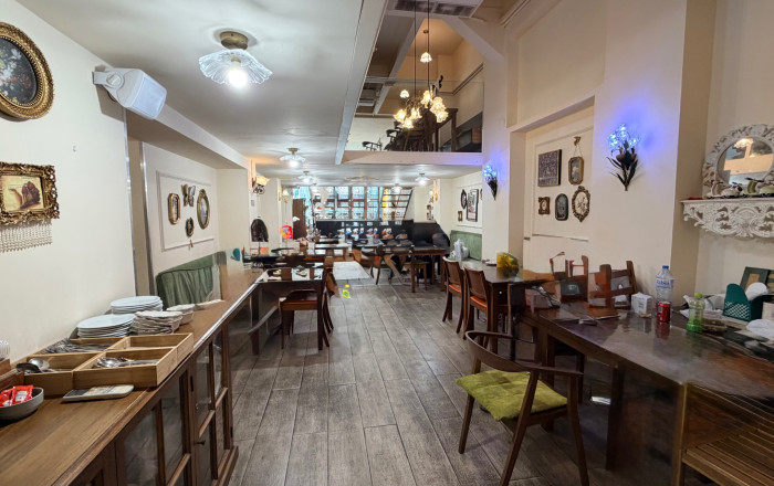 Traspaso - Restaurante -
Barcelona - Eixample