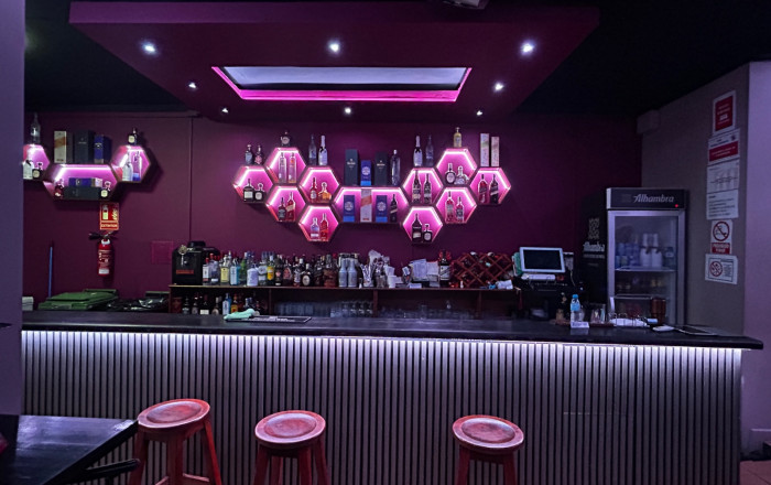 Transfert - Bar Copas Musical -
Esplugues de Llobregat - Can Vidalet