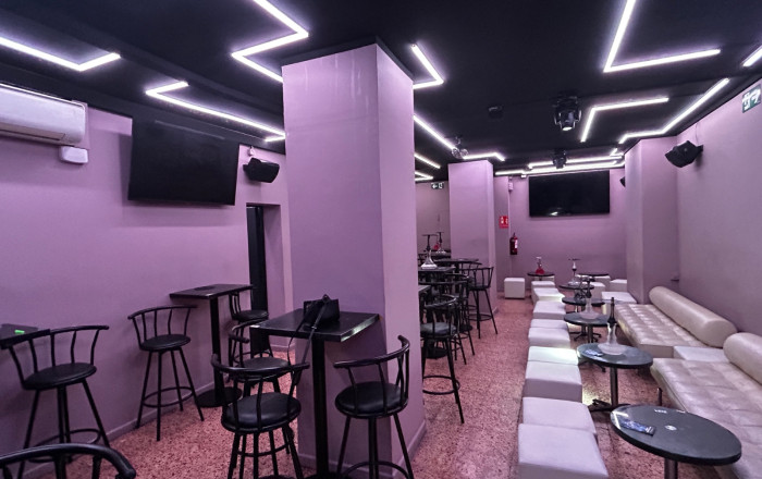 Transfert - Bar Copas Musical -
Esplugues de Llobregat - Can Vidalet