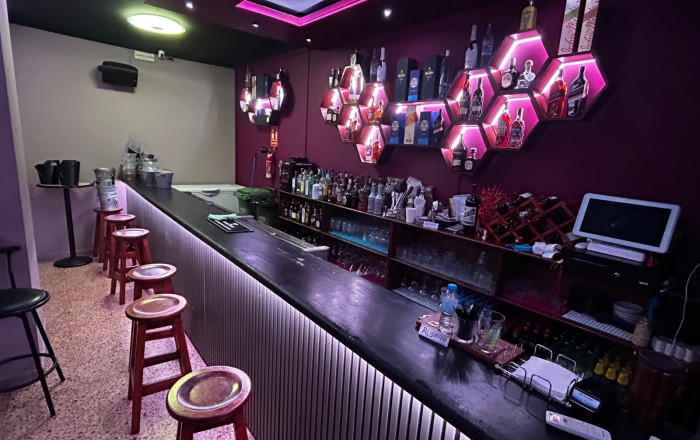 Transfert - Bar Copas Musical -
Esplugues de Llobregat - Can Vidalet