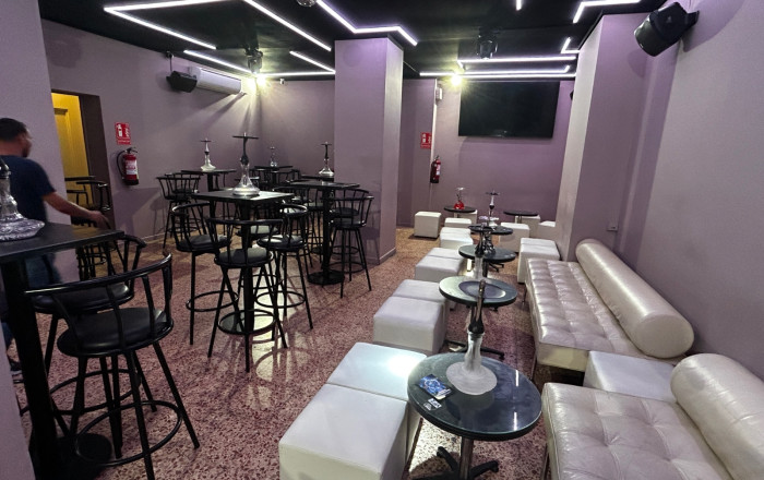 Transfert - Bar Copas Musical -
Esplugues de Llobregat - Can Vidalet
