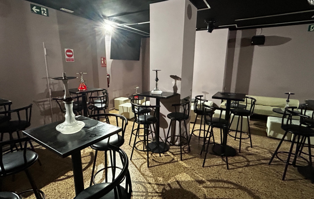 Transfert - Bar Copas Musical -
Esplugues de Llobregat - Can Vidalet