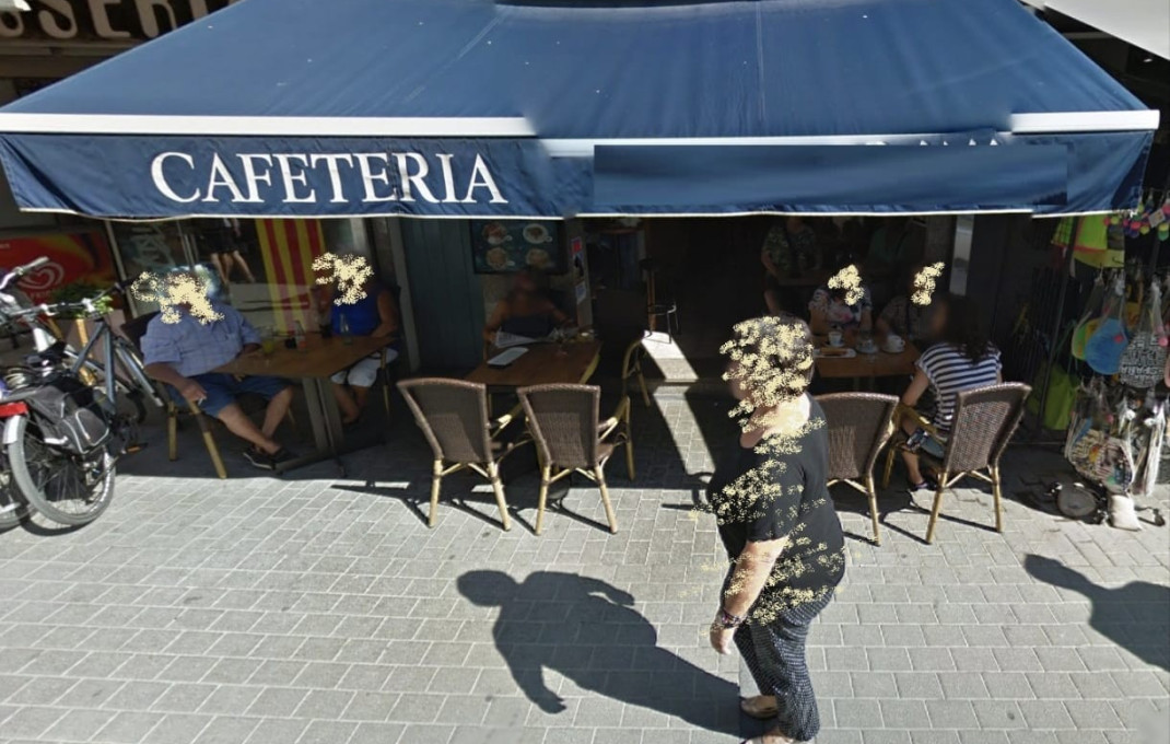 Transfer - Bar-Cafeteria -
L'Estartit