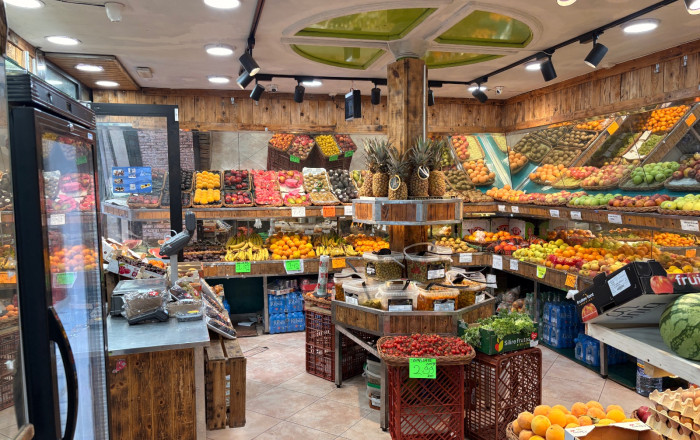 Traspaso - Frutería -
Barcelona - Gràcia