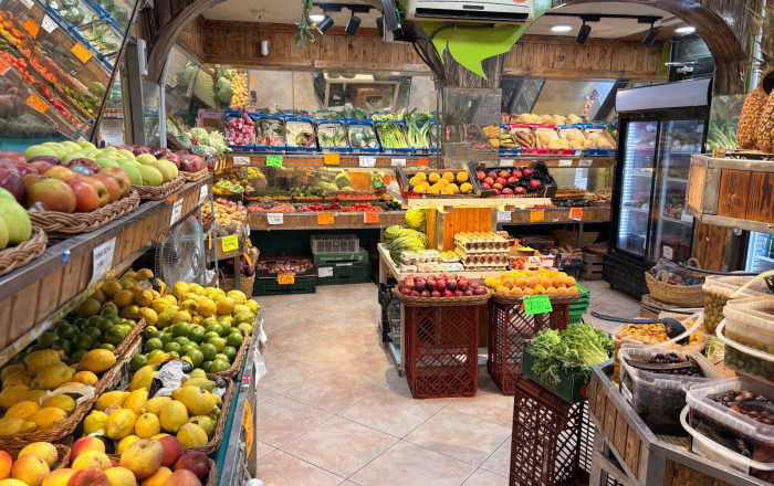 Traspaso - Frutería -
Barcelona - Gràcia