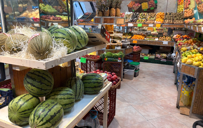Traspaso - Frutería -
Barcelona - Gràcia