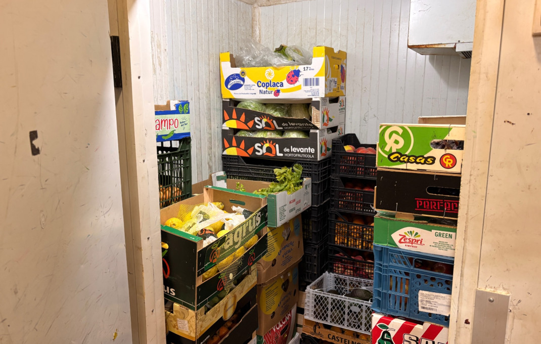 Traspaso - Frutería -
Barcelona - Gràcia