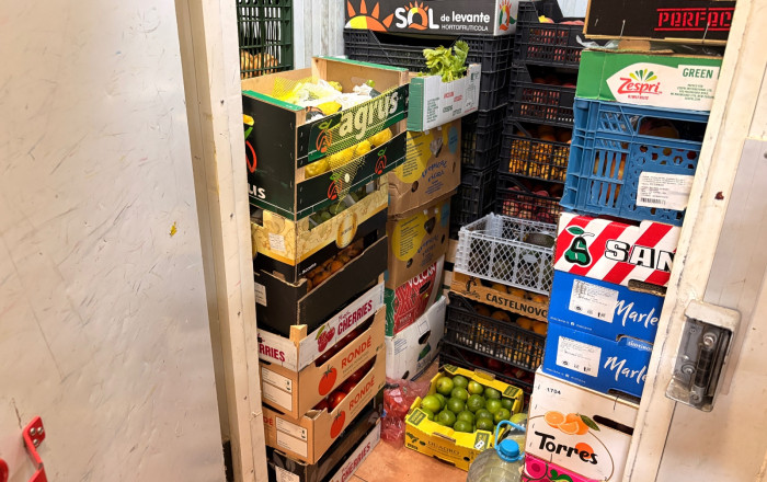 Traspaso - Frutería -
Barcelona - Gràcia