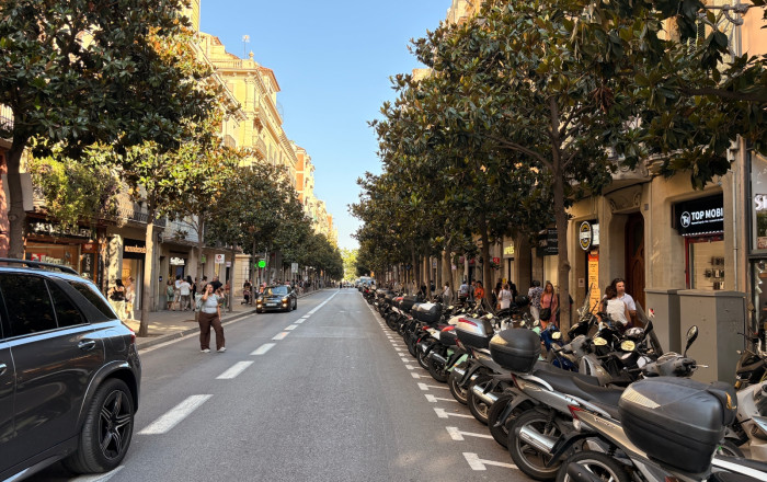 Traspaso - Frutería -
Barcelona - Gràcia