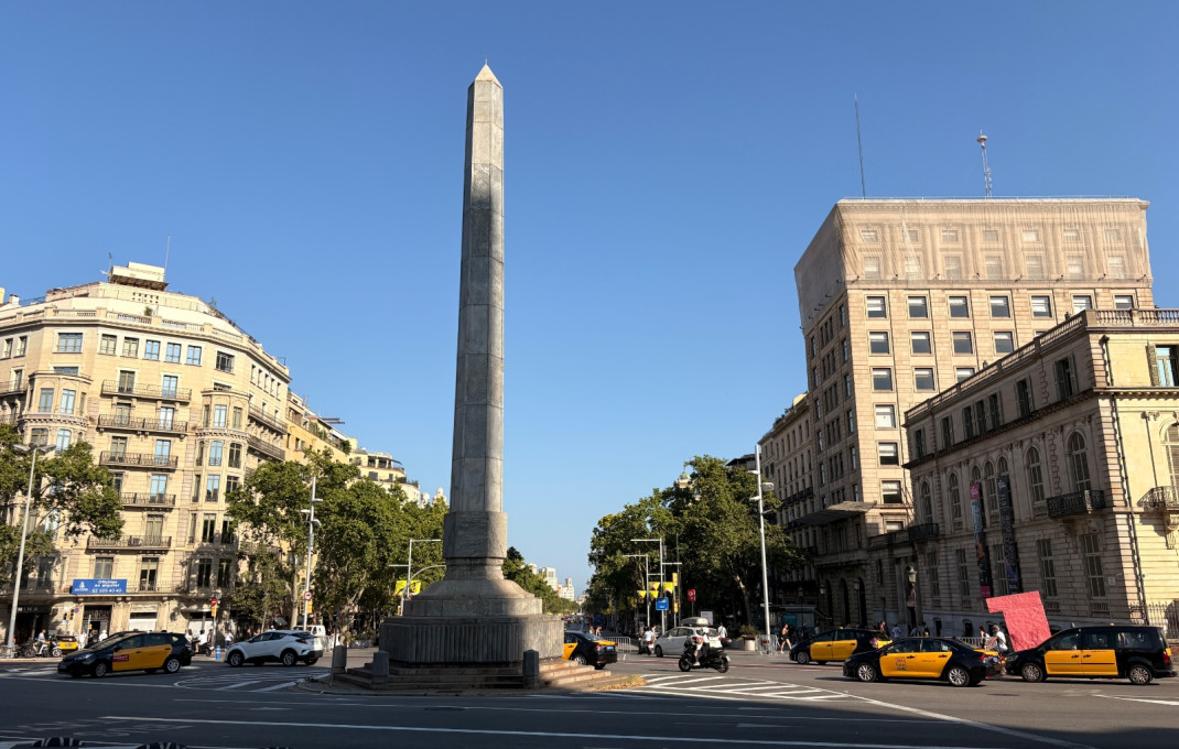 Traspaso - Frutería -
Barcelona - Gràcia