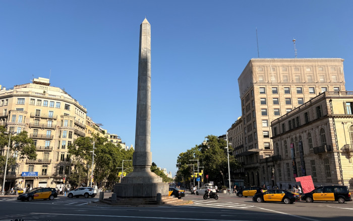 Traspaso - Frutería -
Barcelona - Gràcia