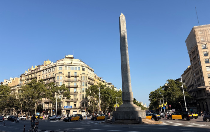 Traspaso - Frutería -
Barcelona - Gràcia